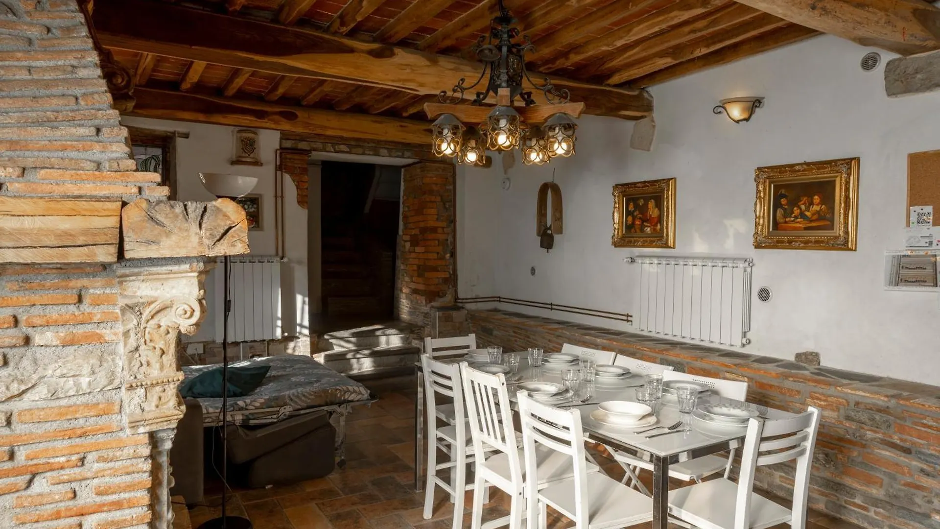 Vacation Home Tuscany Filettole 2 Feriehus