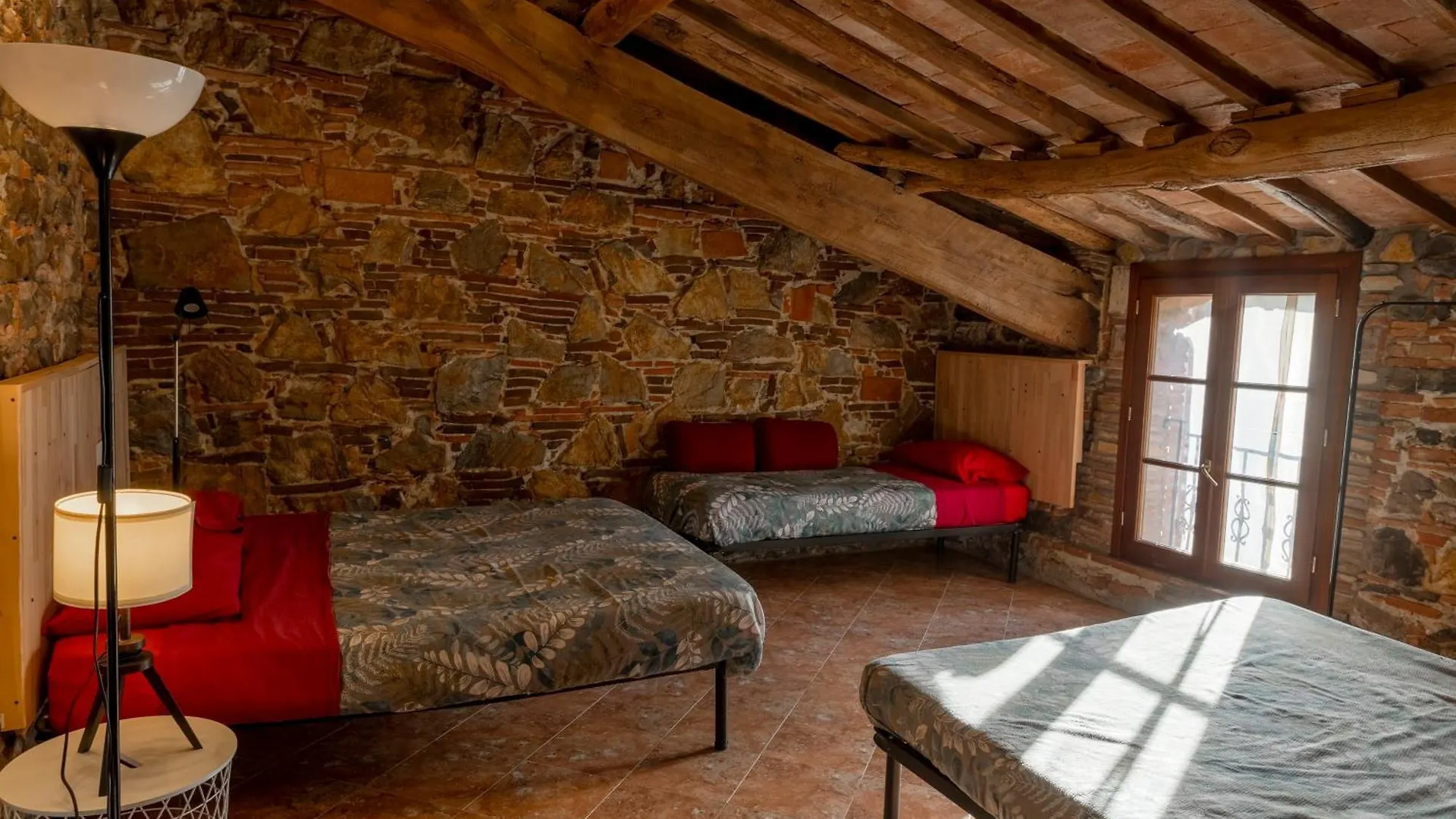 Feriehus Vacation Home Tuscany Filettole 2