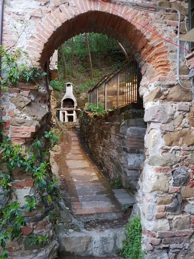 Vacation Home Tuscany Filettole 2 0*,
