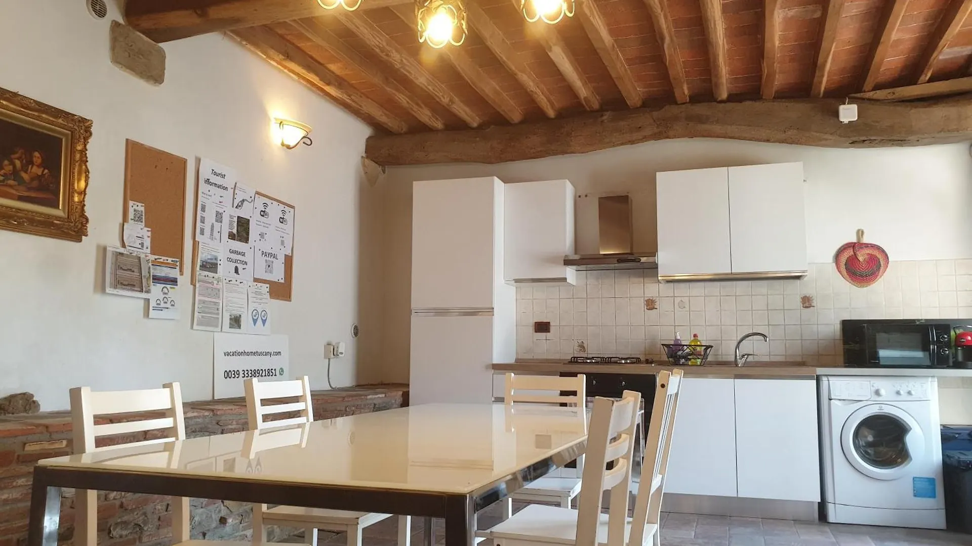 Vacation Home Tuscany Filettole 2 Italy