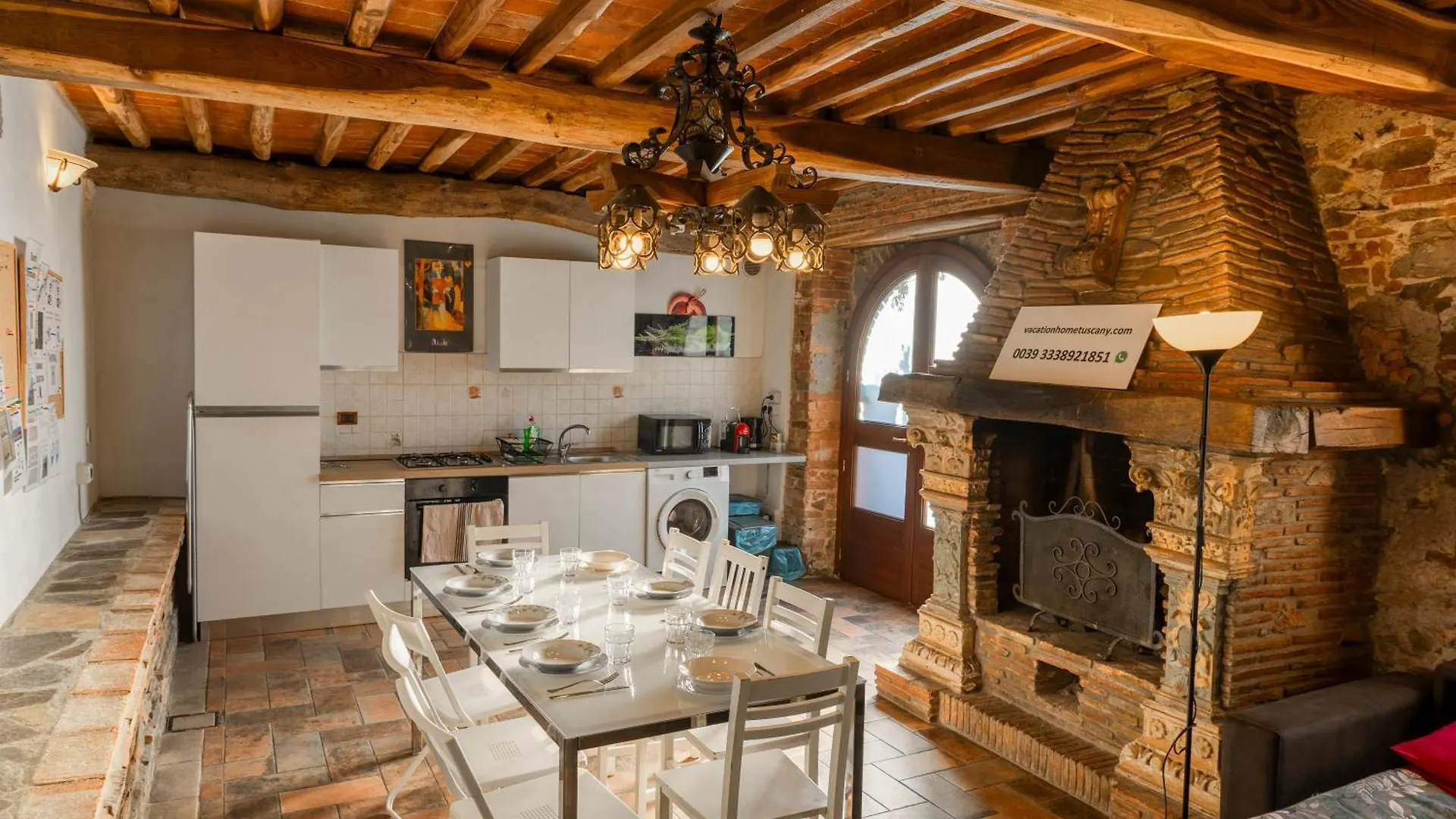 Vacation Home Tuscany Filettole 2