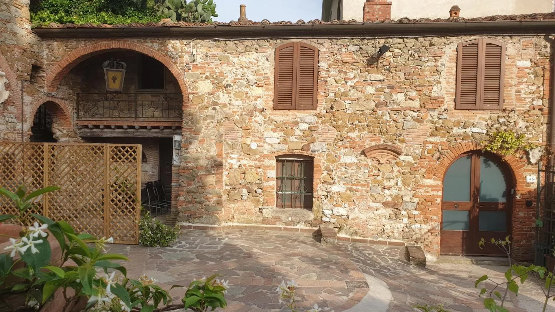 Holiday home Vacation Home Tuscany Filettole 2